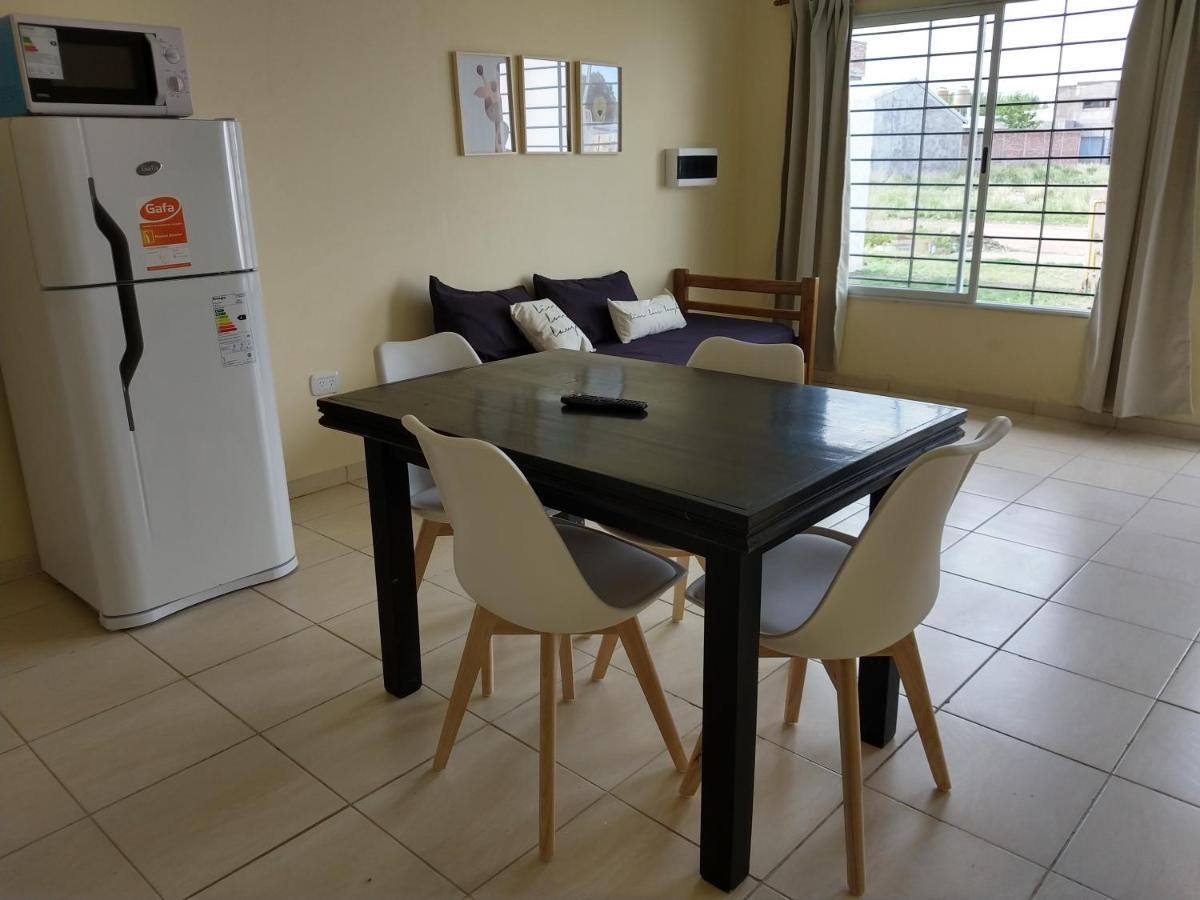 Once Reinas Dptos Apartment San Rafael  Ngoại thất bức ảnh