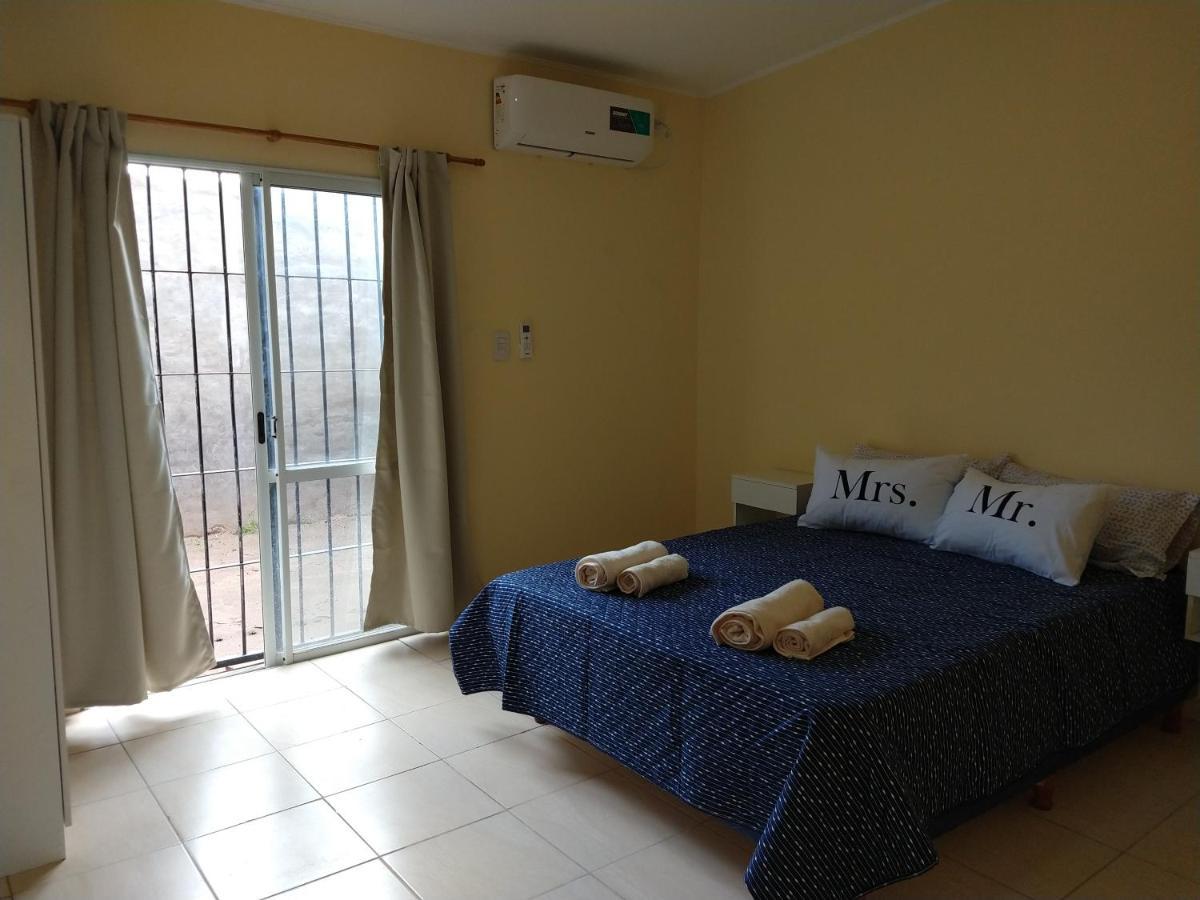 Once Reinas Dptos Apartment San Rafael  Ngoại thất bức ảnh