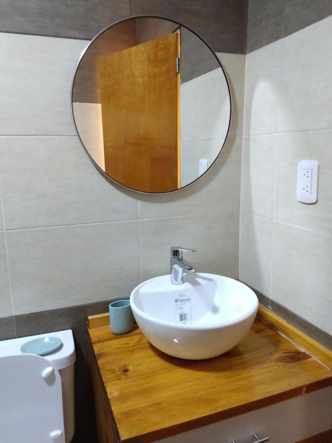 Once Reinas Dptos Apartment San Rafael  Ngoại thất bức ảnh