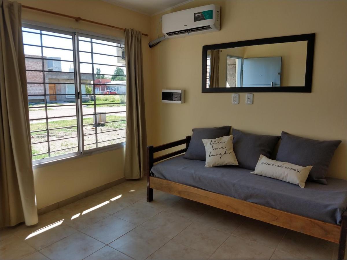Once Reinas Dptos Apartment San Rafael  Ngoại thất bức ảnh