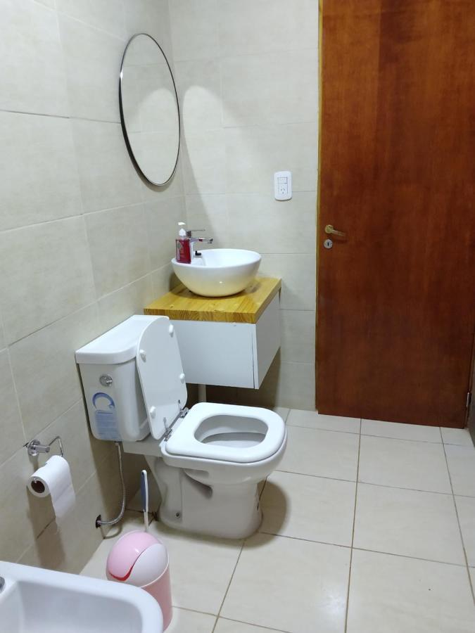 Once Reinas Dptos Apartment San Rafael  Ngoại thất bức ảnh