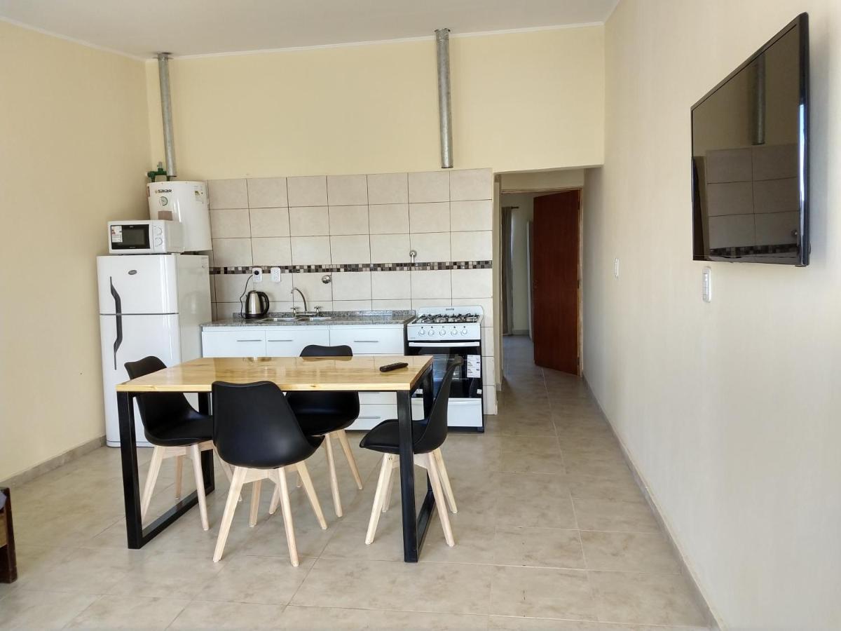 Once Reinas Dptos Apartment San Rafael  Ngoại thất bức ảnh