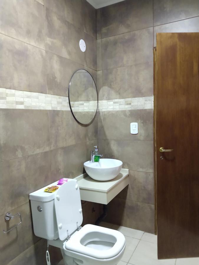 Once Reinas Dptos Apartment San Rafael  Ngoại thất bức ảnh