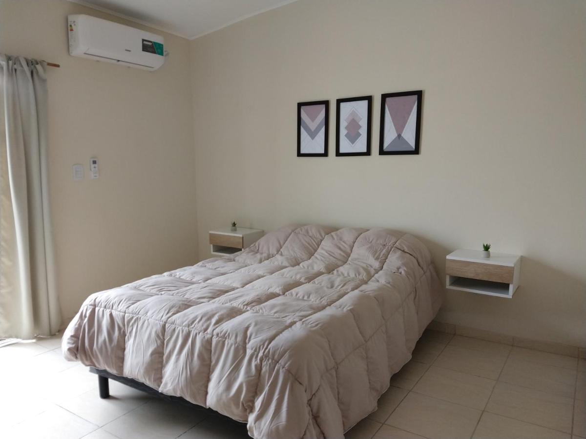 Once Reinas Dptos Apartment San Rafael  Ngoại thất bức ảnh