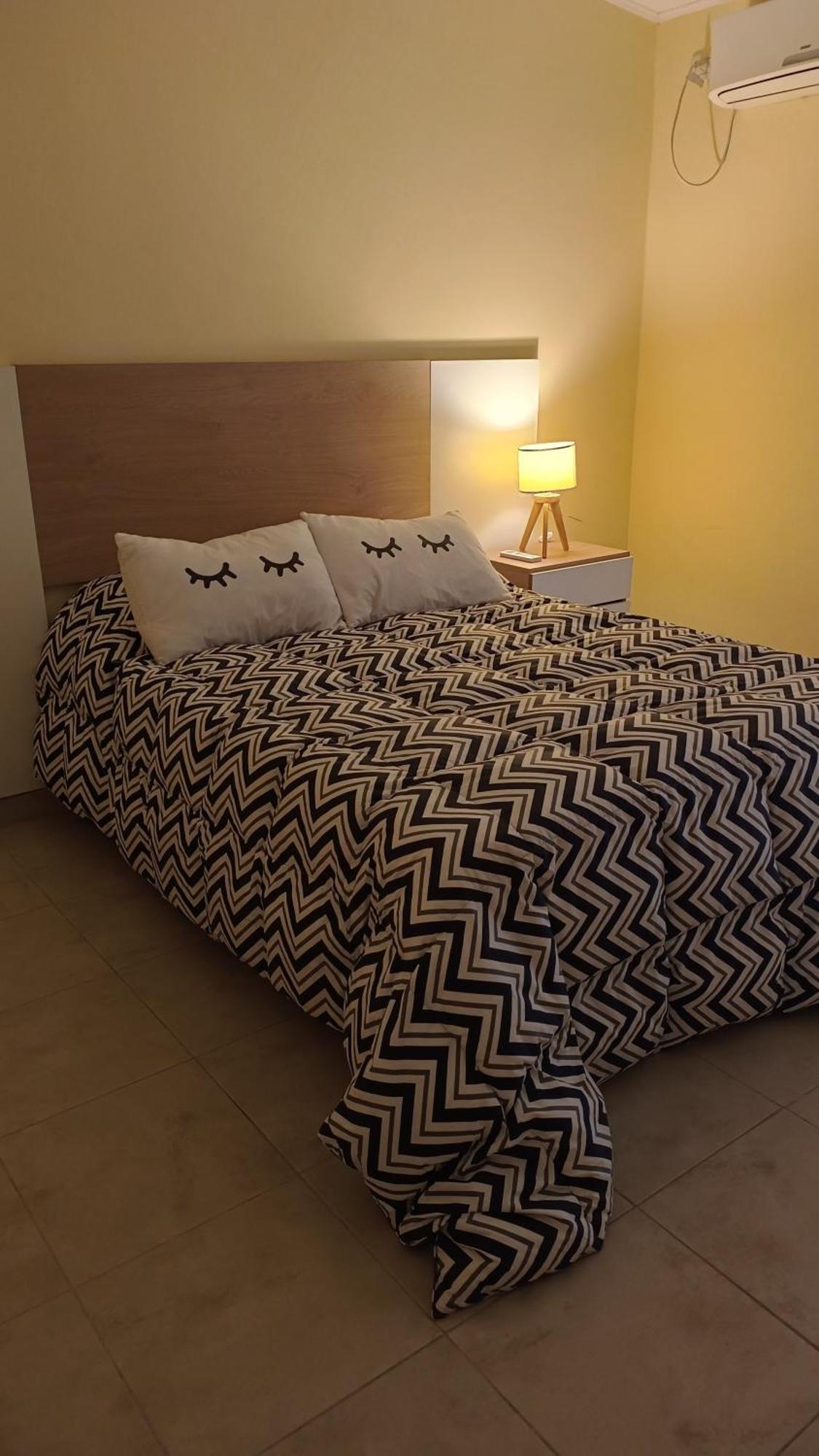 Once Reinas Dptos Apartment San Rafael  Ngoại thất bức ảnh